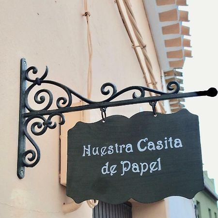 شقة Nuestra Casita De Papel Cehegín المظهر الخارجي الصورة