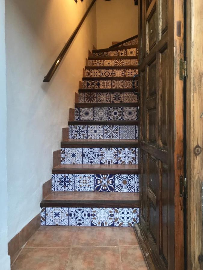 شقة Nuestra Casita De Papel Cehegín المظهر الخارجي الصورة
