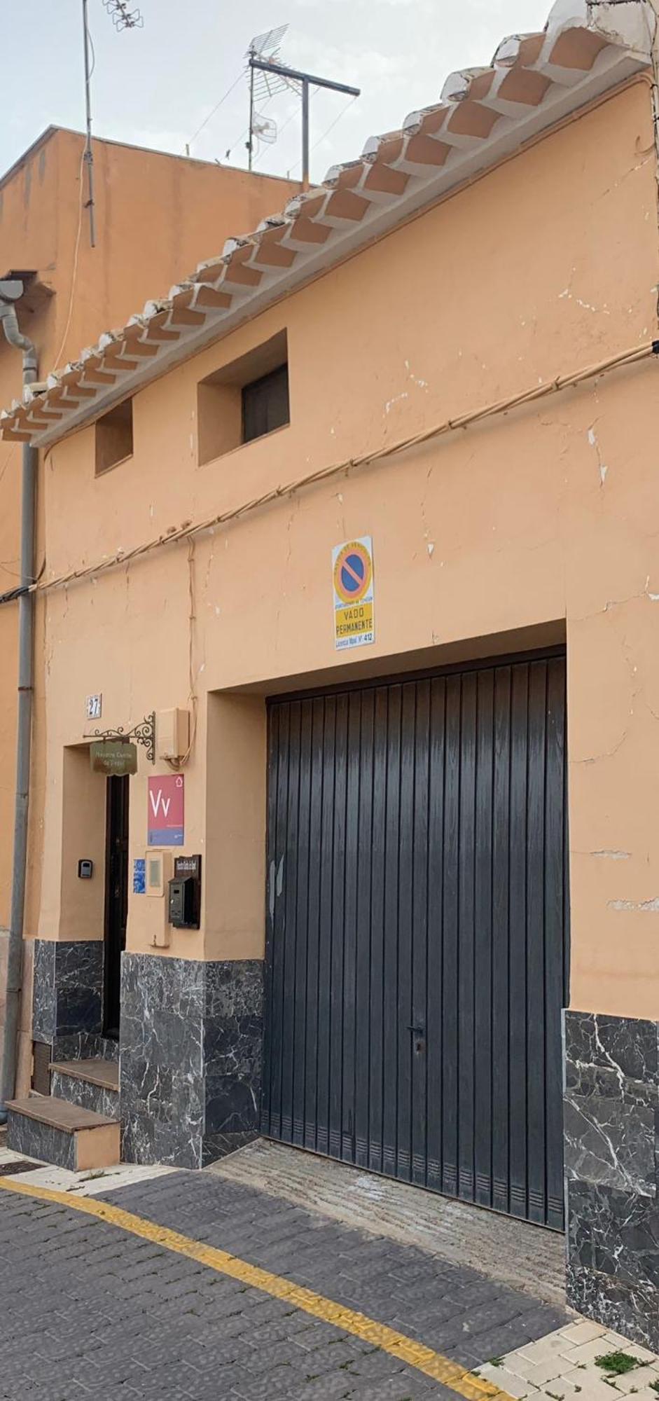 شقة Nuestra Casita De Papel Cehegín المظهر الخارجي الصورة