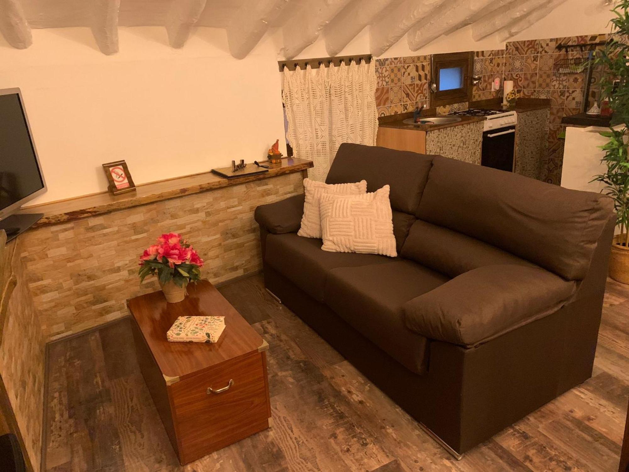 شقة Nuestra Casita De Papel Cehegín المظهر الخارجي الصورة