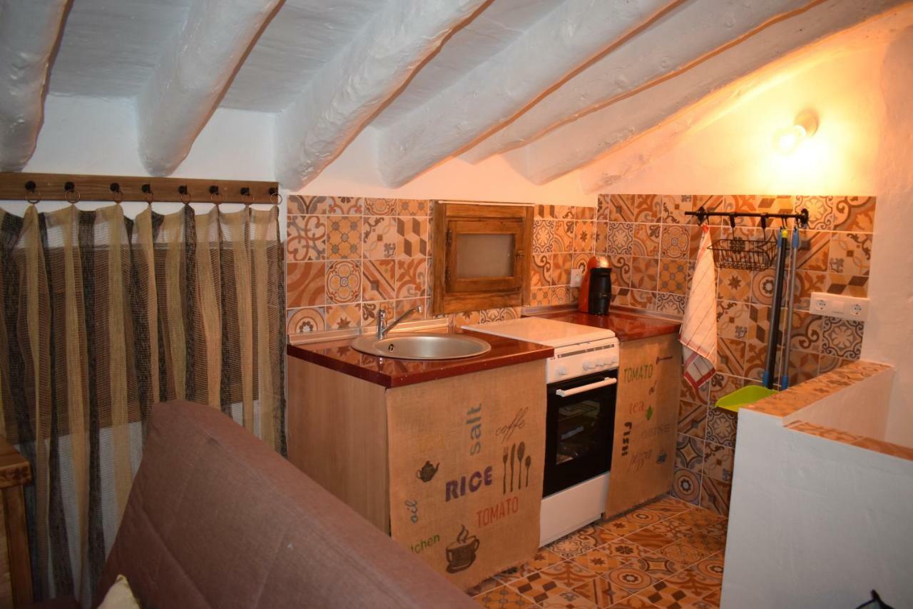 شقة Nuestra Casita De Papel Cehegín المظهر الخارجي الصورة