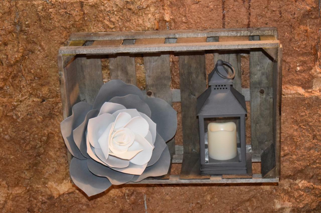 شقة Nuestra Casita De Papel Cehegín المظهر الخارجي الصورة