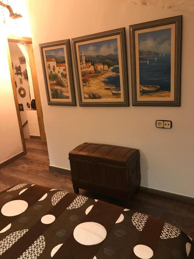 شقة Nuestra Casita De Papel Cehegín المظهر الخارجي الصورة