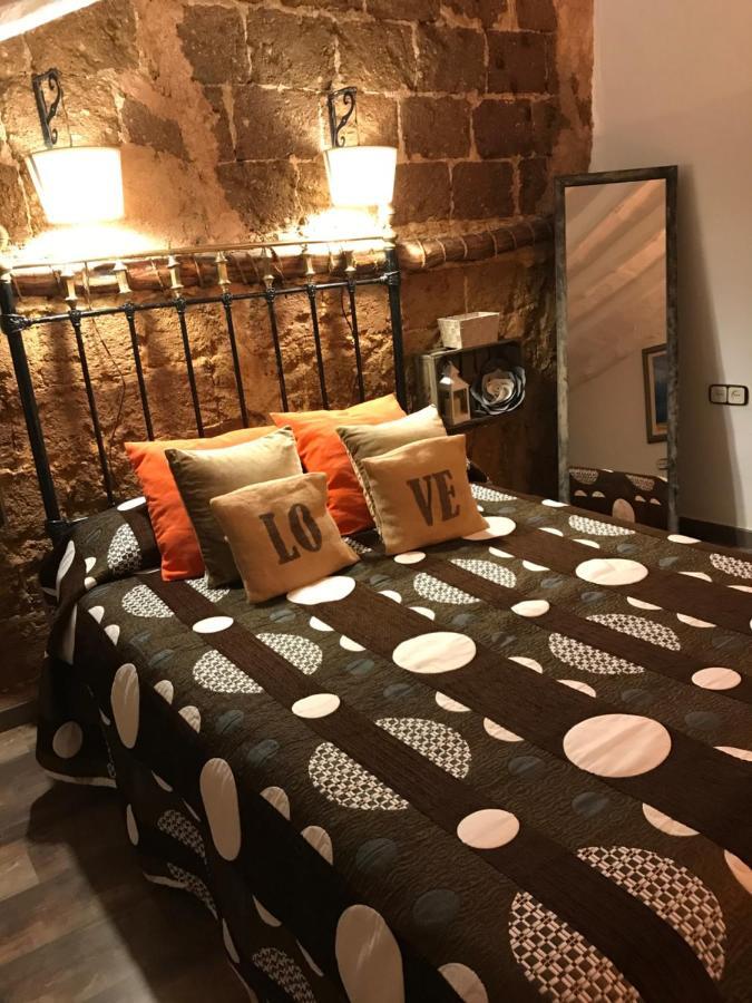 شقة Nuestra Casita De Papel Cehegín المظهر الخارجي الصورة