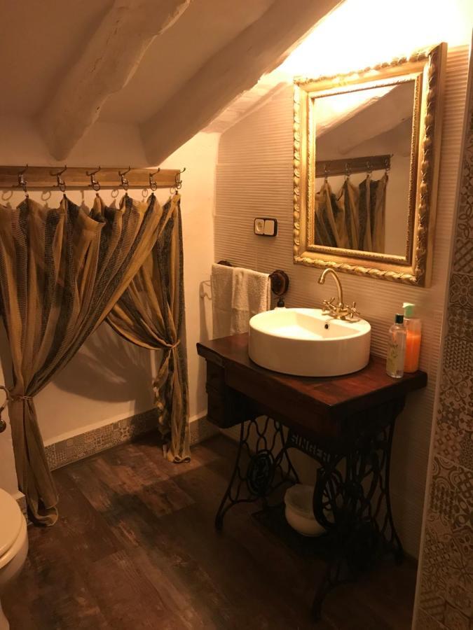 شقة Nuestra Casita De Papel Cehegín المظهر الخارجي الصورة